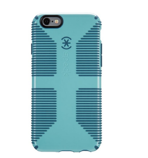 Speck Products CandyShell Grip Case for iPhone 6 6S - River Blue Tahoe Blue